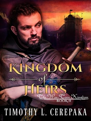 cover image of Kingdom of Heirs